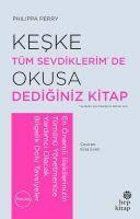 Vorderes Coverbild Keske Tüm Sevdiklerimde Okusa Dediginiz Kitap