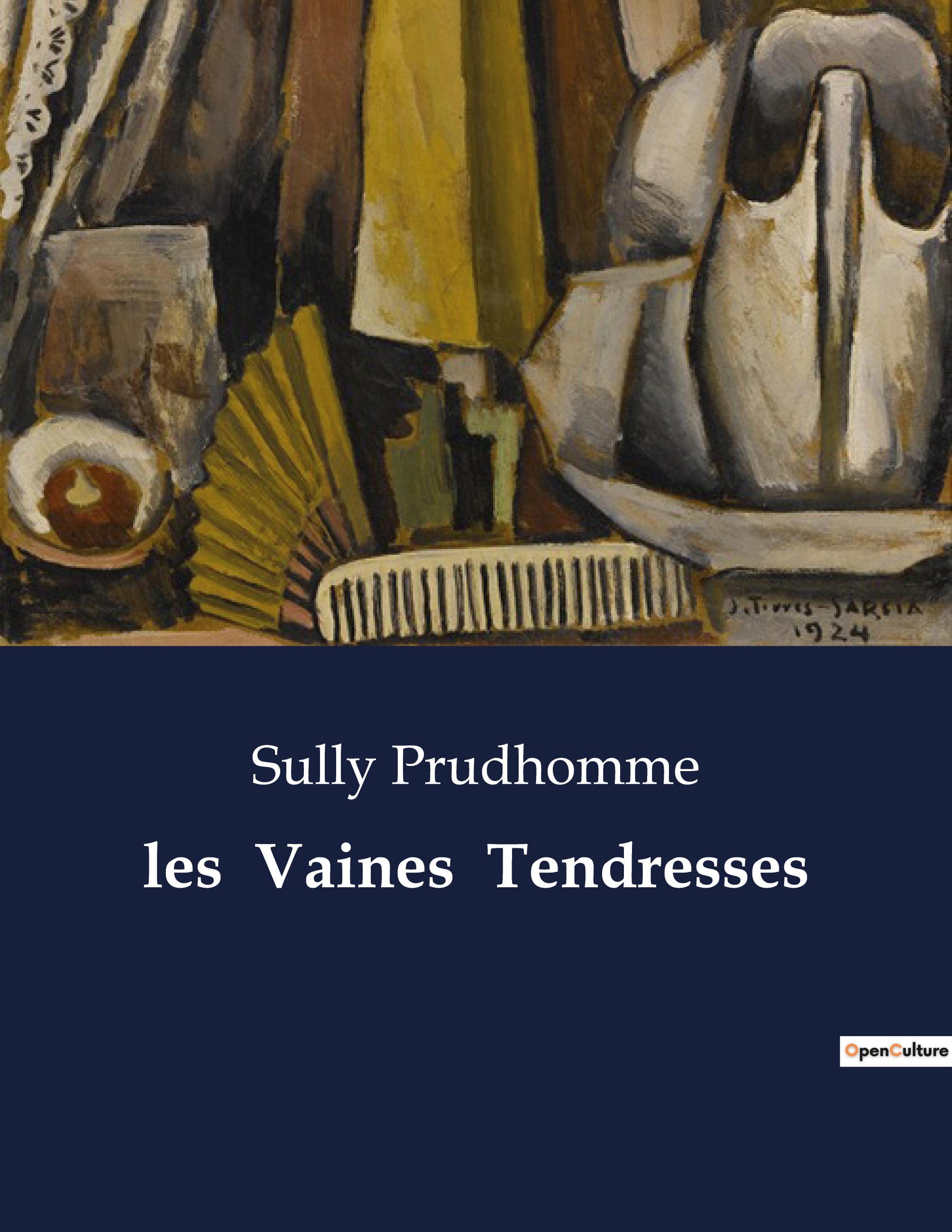 Vorderes Coverbild les  Vaines  Tendresses