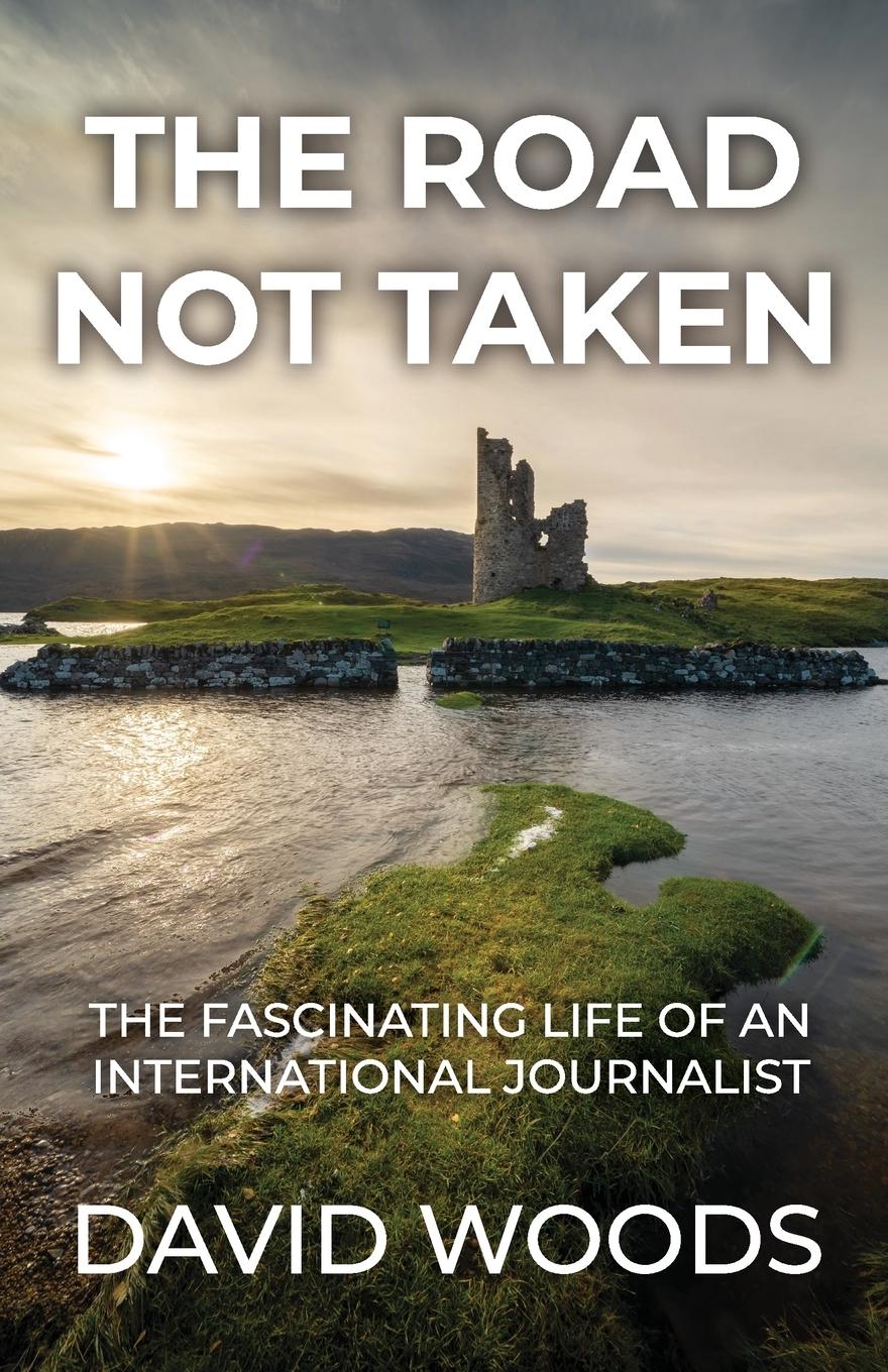 Vorderes Coverbild The Road Not Taken