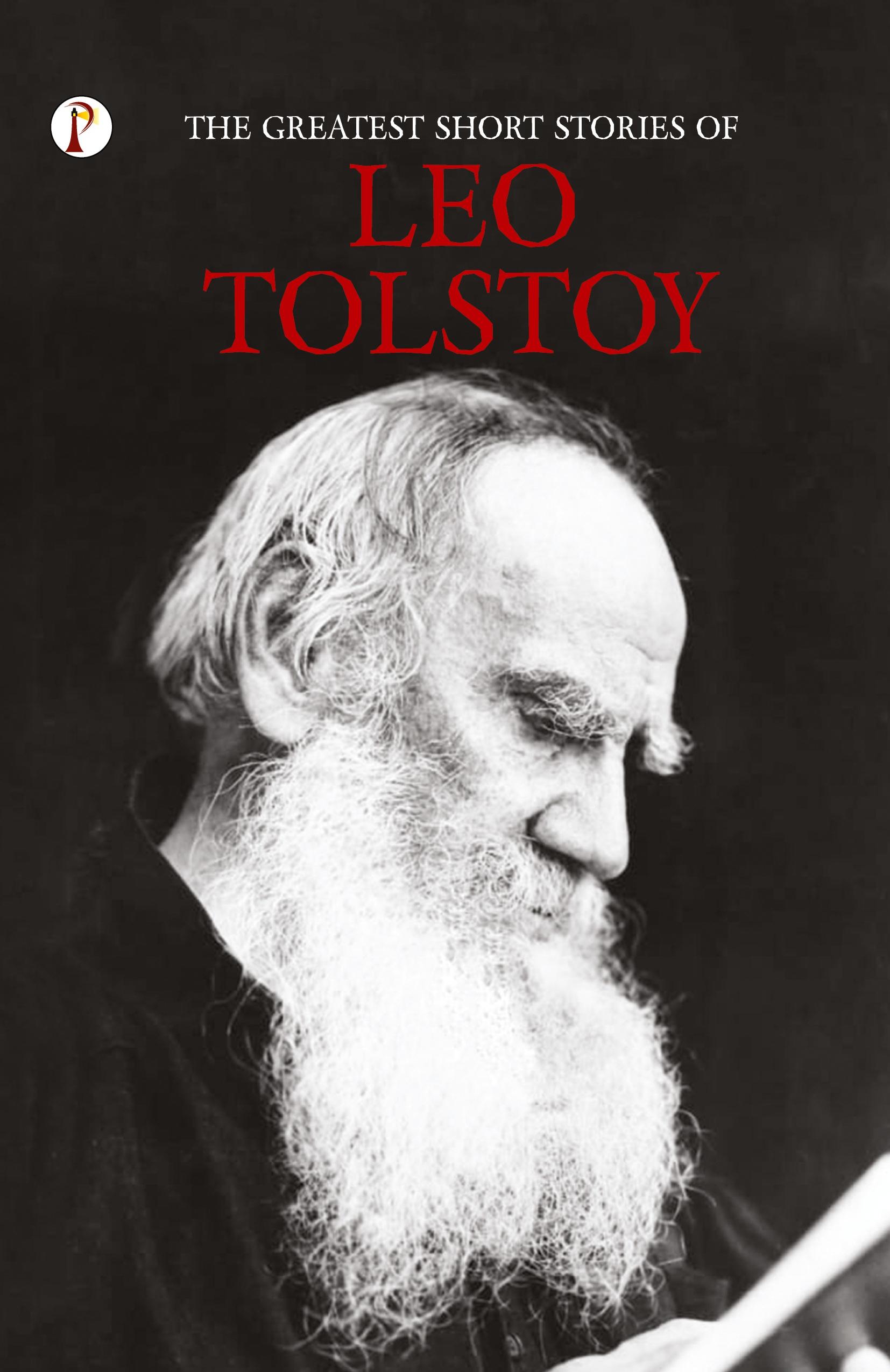 Vorderes Coverbild The Greatest Short Stories of Leo Tolstoy
