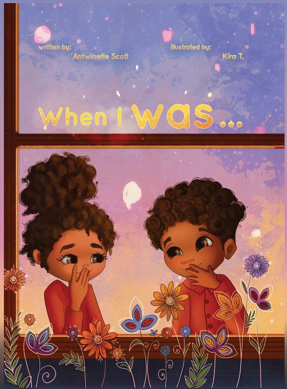 Vorderes Coverbild When I Was