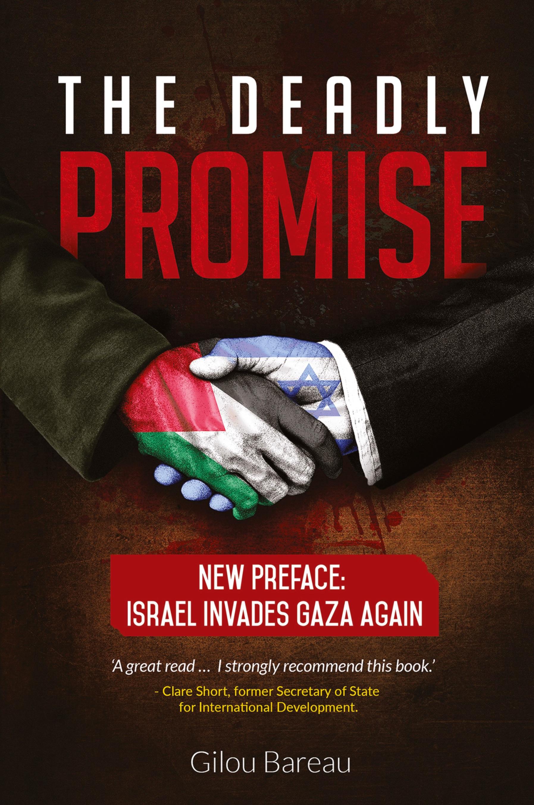 Vorderes Coverbild The Deadly Promise