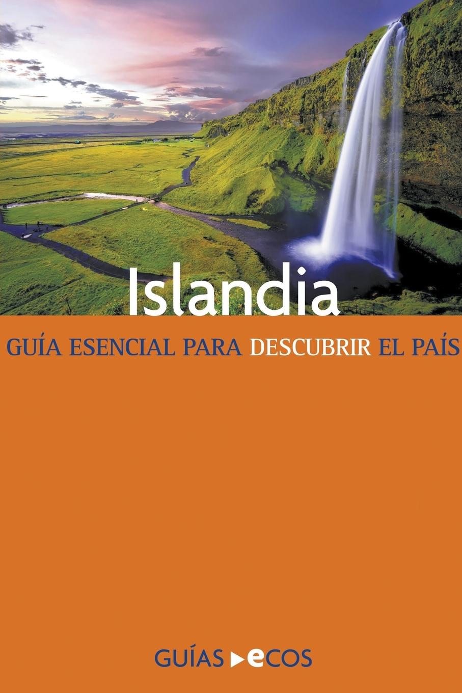 Vorderes Coverbild Islandia