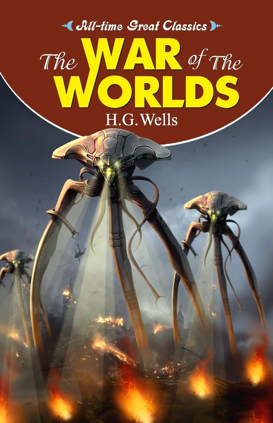 Vorderes Coverbild The War of the Worlds
