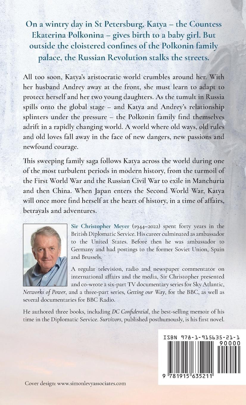 Rückseitencover Survivors