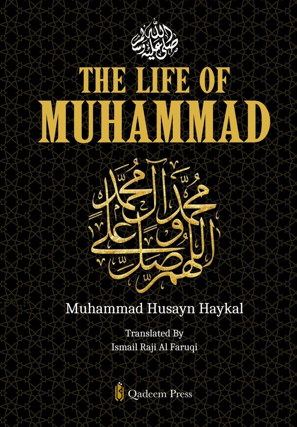 Vorderes Coverbild The Life of Muhammad [Pbuh]