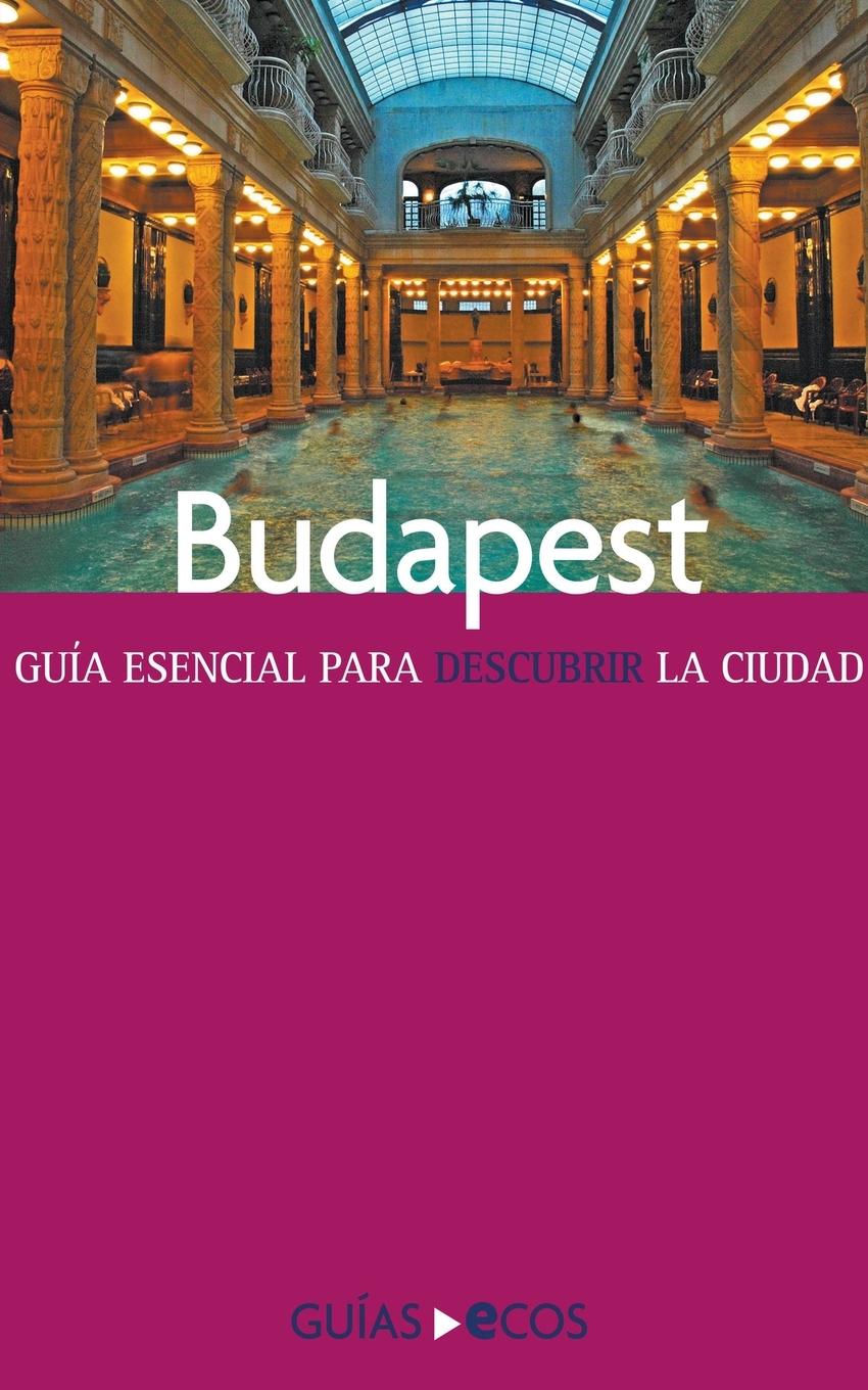 Vorderes Coverbild Budapest