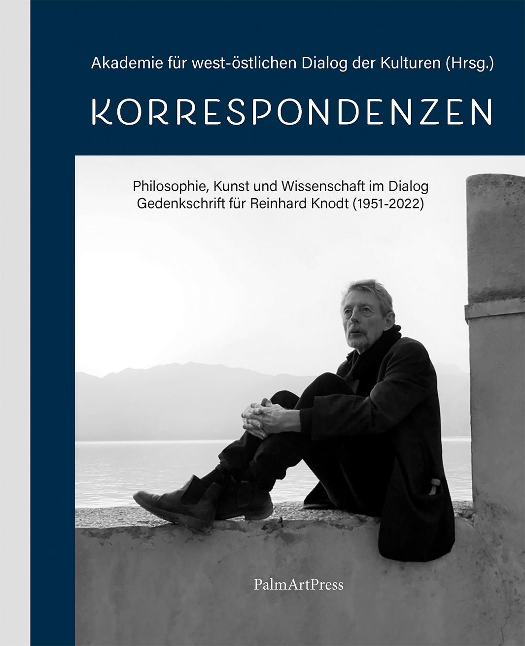 Vorderes Coverbild Korrespondenzen