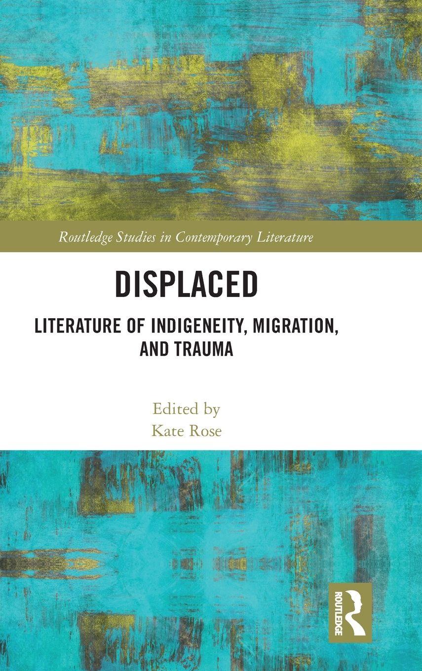 Vorderes Coverbild Displaced