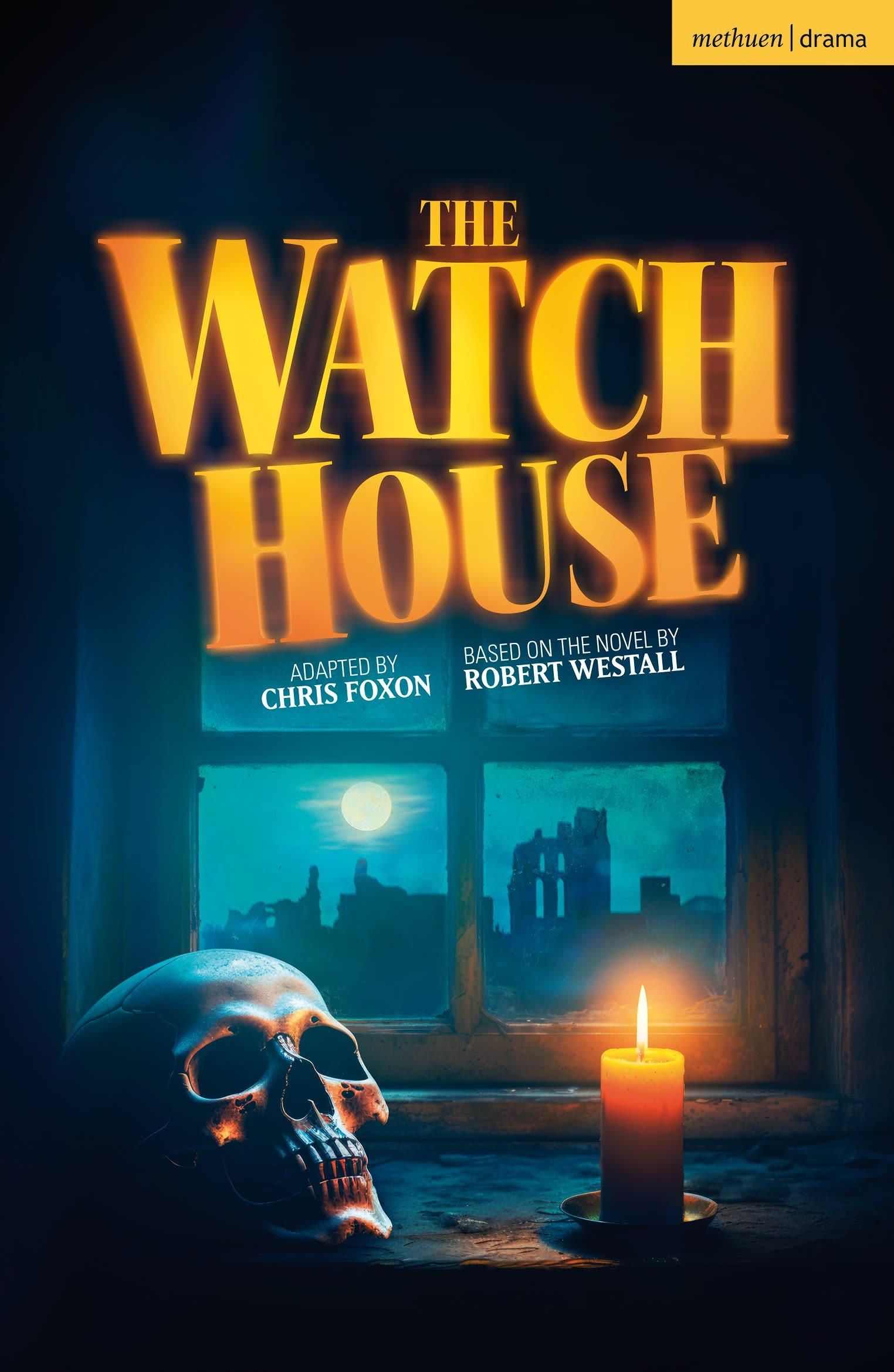Vorderes Coverbild The Watch House