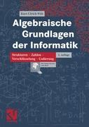 Vorderes Coverbild Algebraische Grundlagen der Informatik