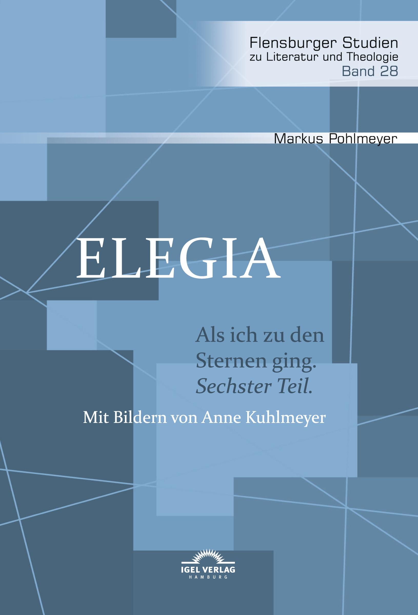 Vorderes Coverbild Elegia