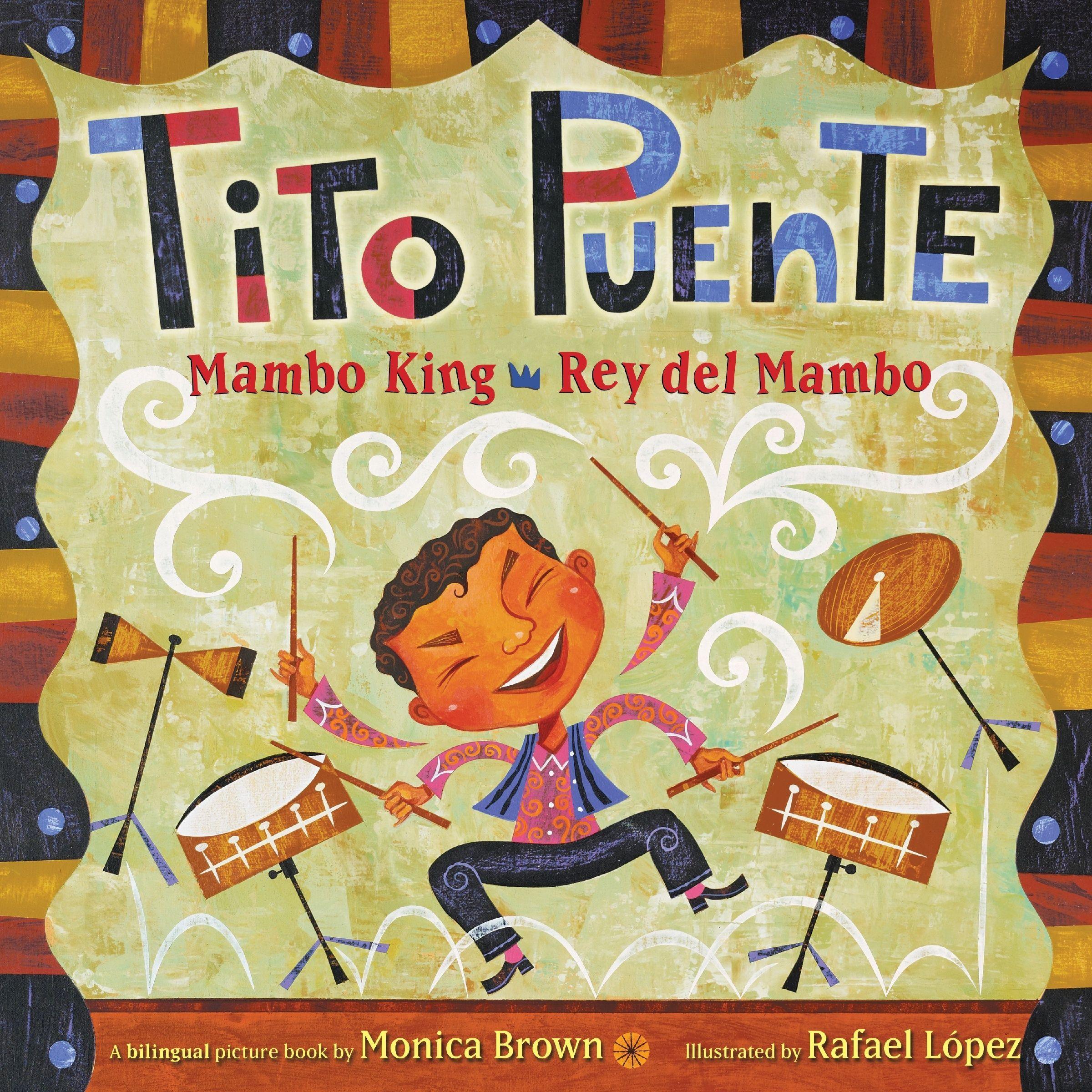 Vorderes Coverbild Tito Puente, Mambo King/Tito Puente, Rey del Mambo