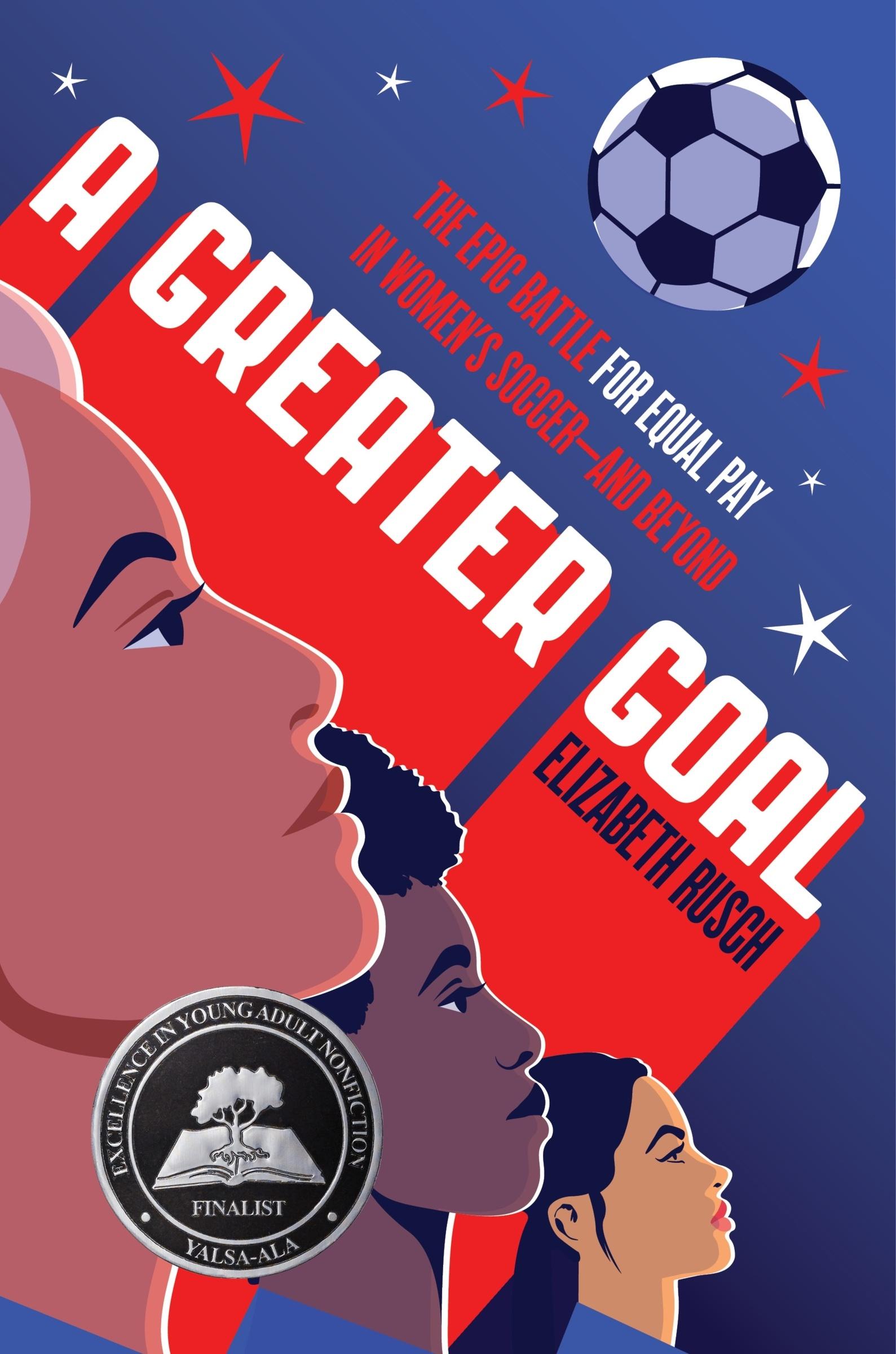 Vorderes Coverbild A Greater Goal