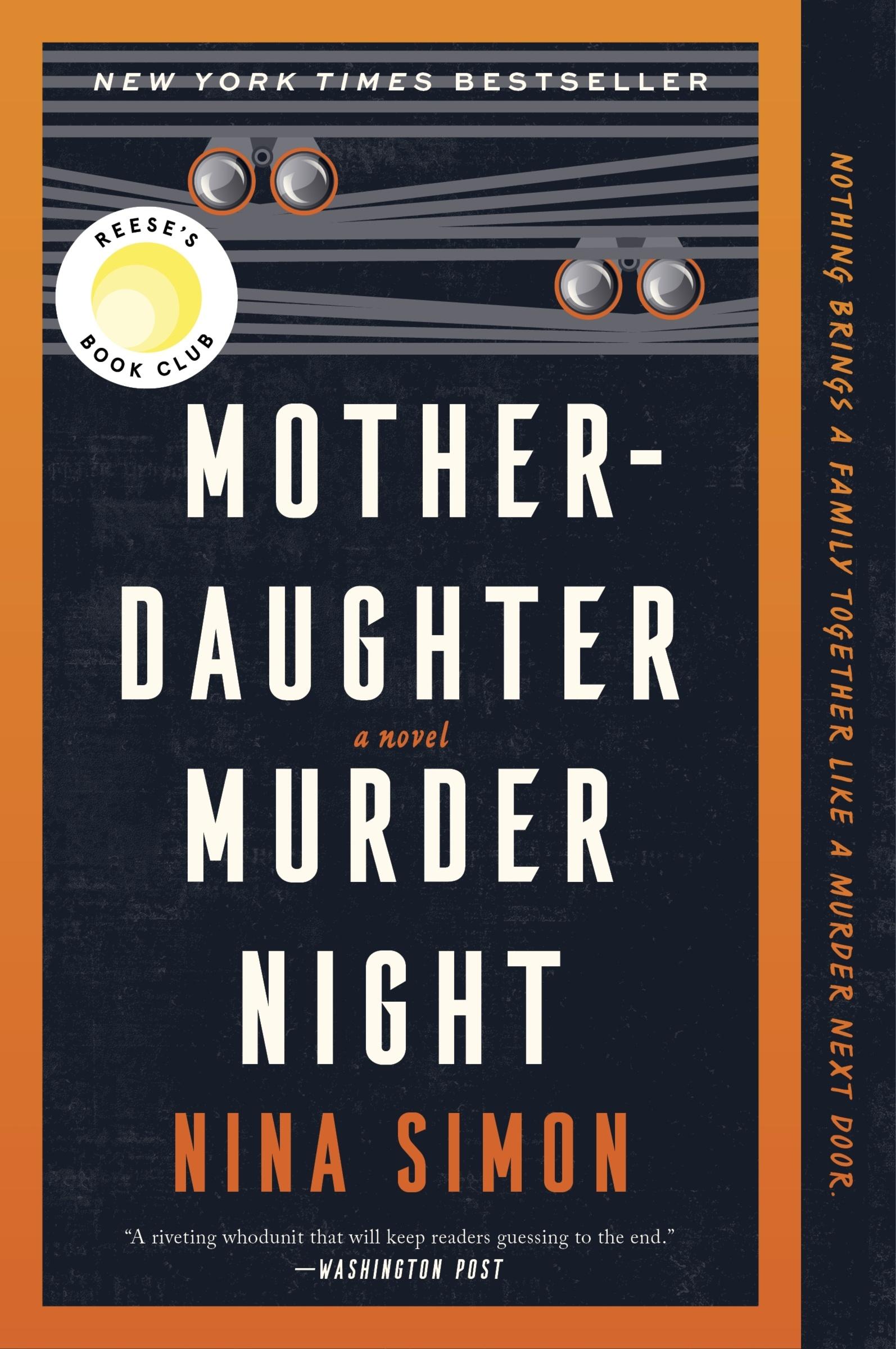 Vorderes Coverbild Mother-Daughter Murder Night