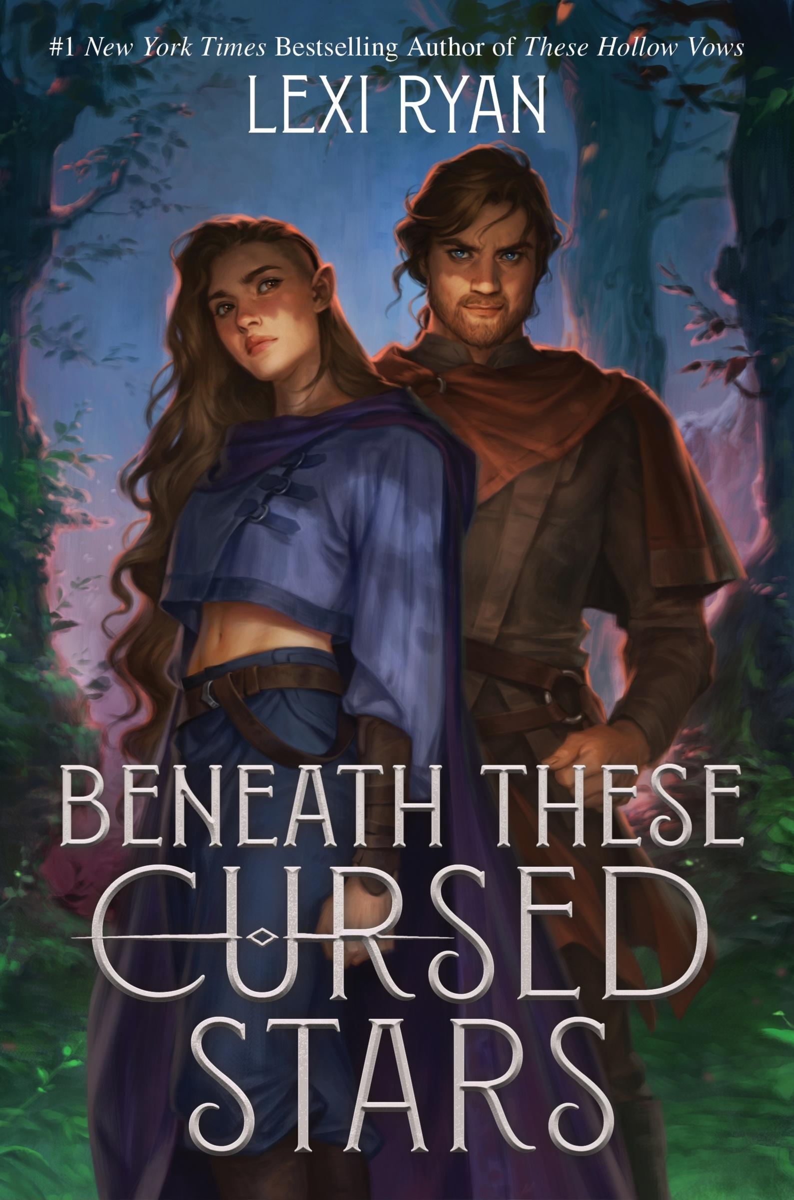 Vorderes Coverbild Beneath These Cursed Stars