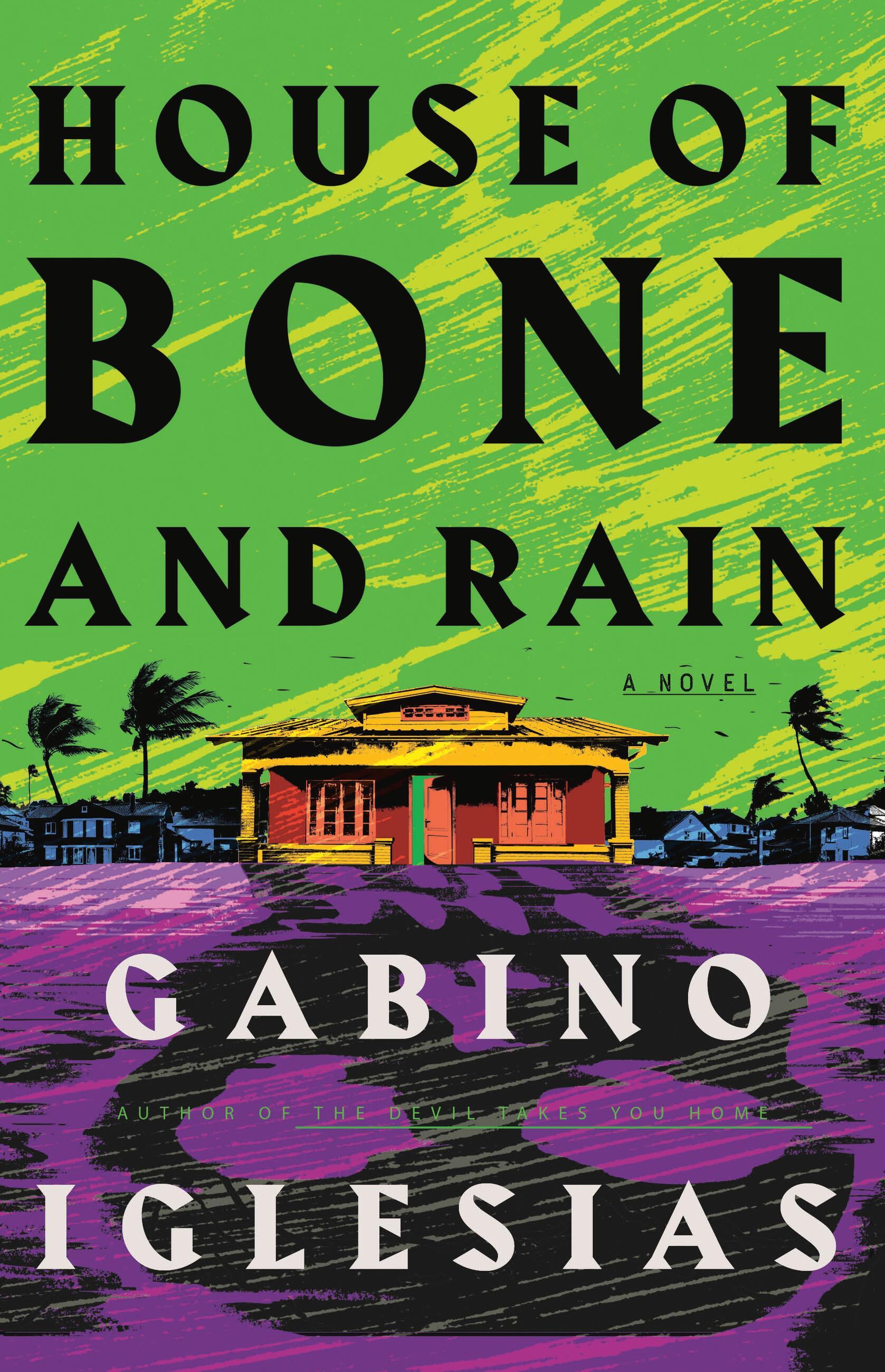 Vorderes Coverbild House of Bone and Rain