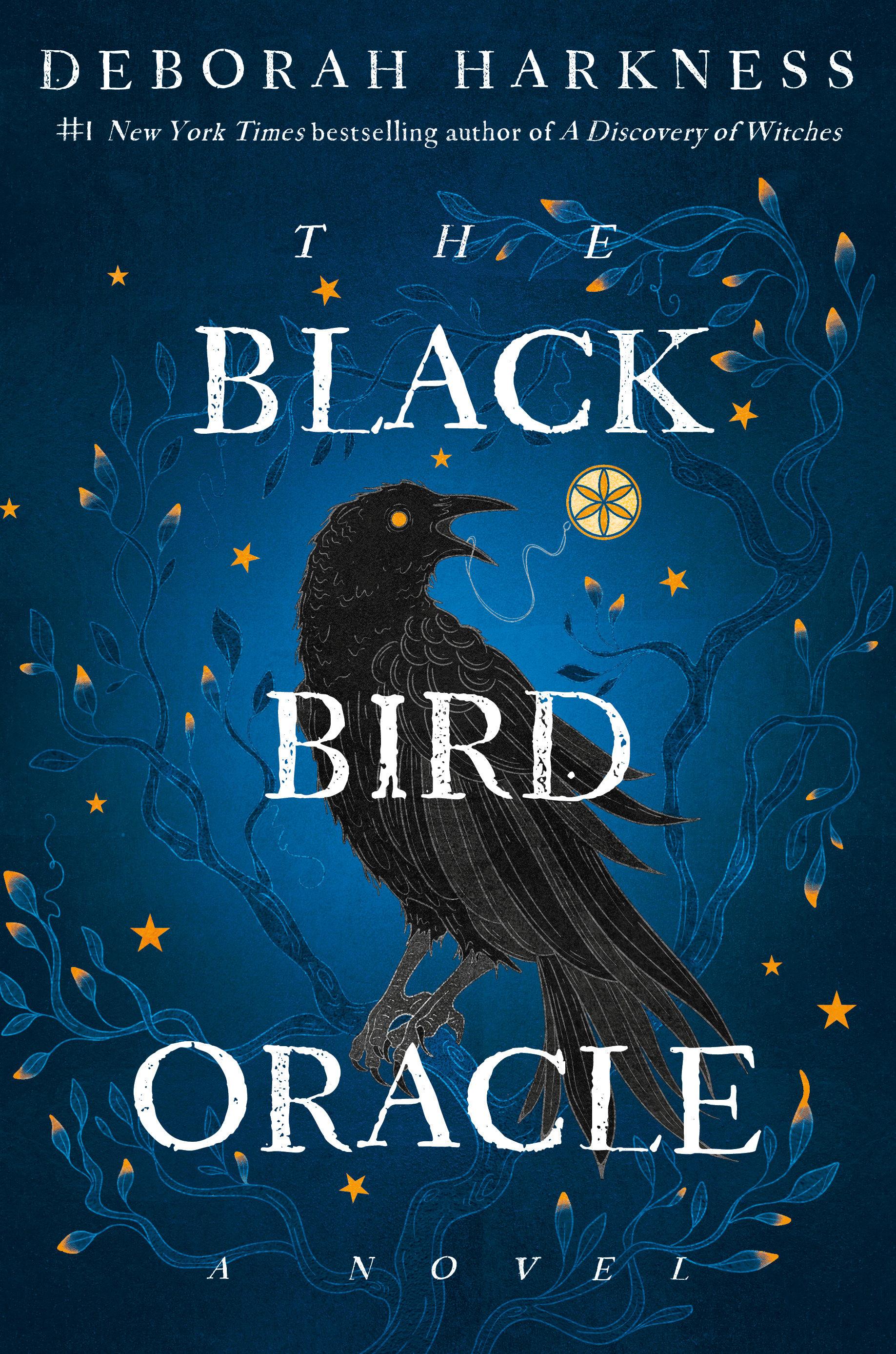 Vorderes Coverbild The Black Bird Oracle