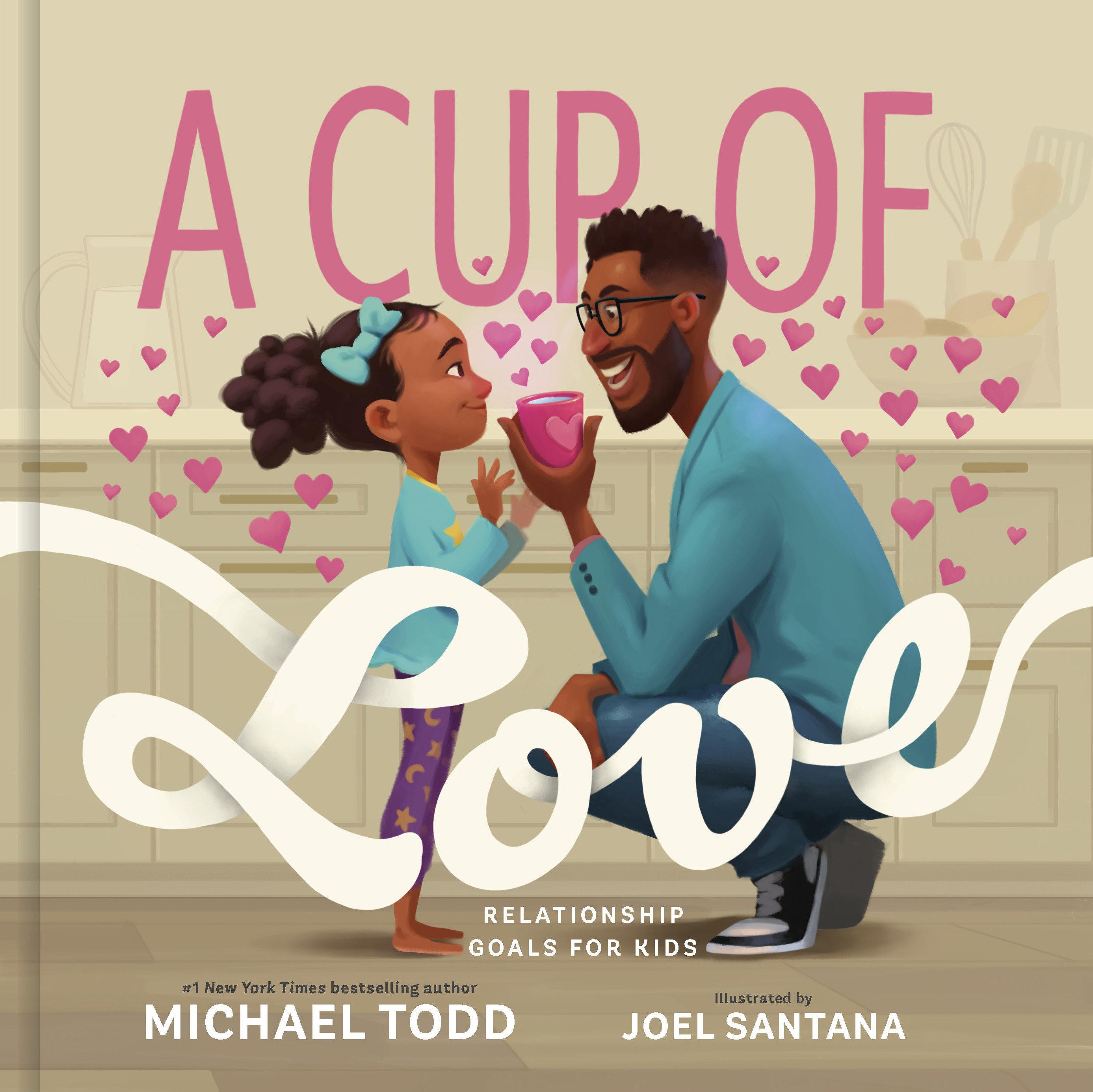 Vorderes Coverbild A Cup of Love