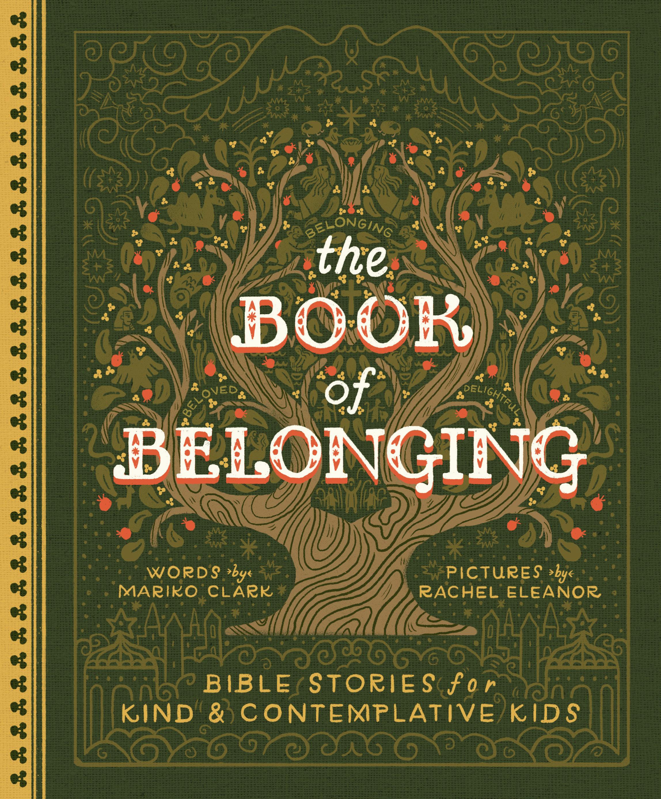 Vorderes Coverbild The Book of Belonging