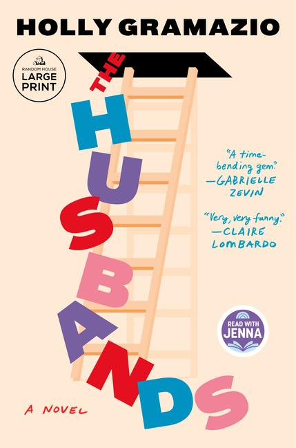 Vorderes Coverbild The Husbands: A Read with Jenna Pick