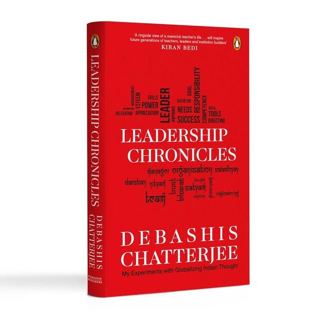 Vorderes Coverbild Leadership Chronicles