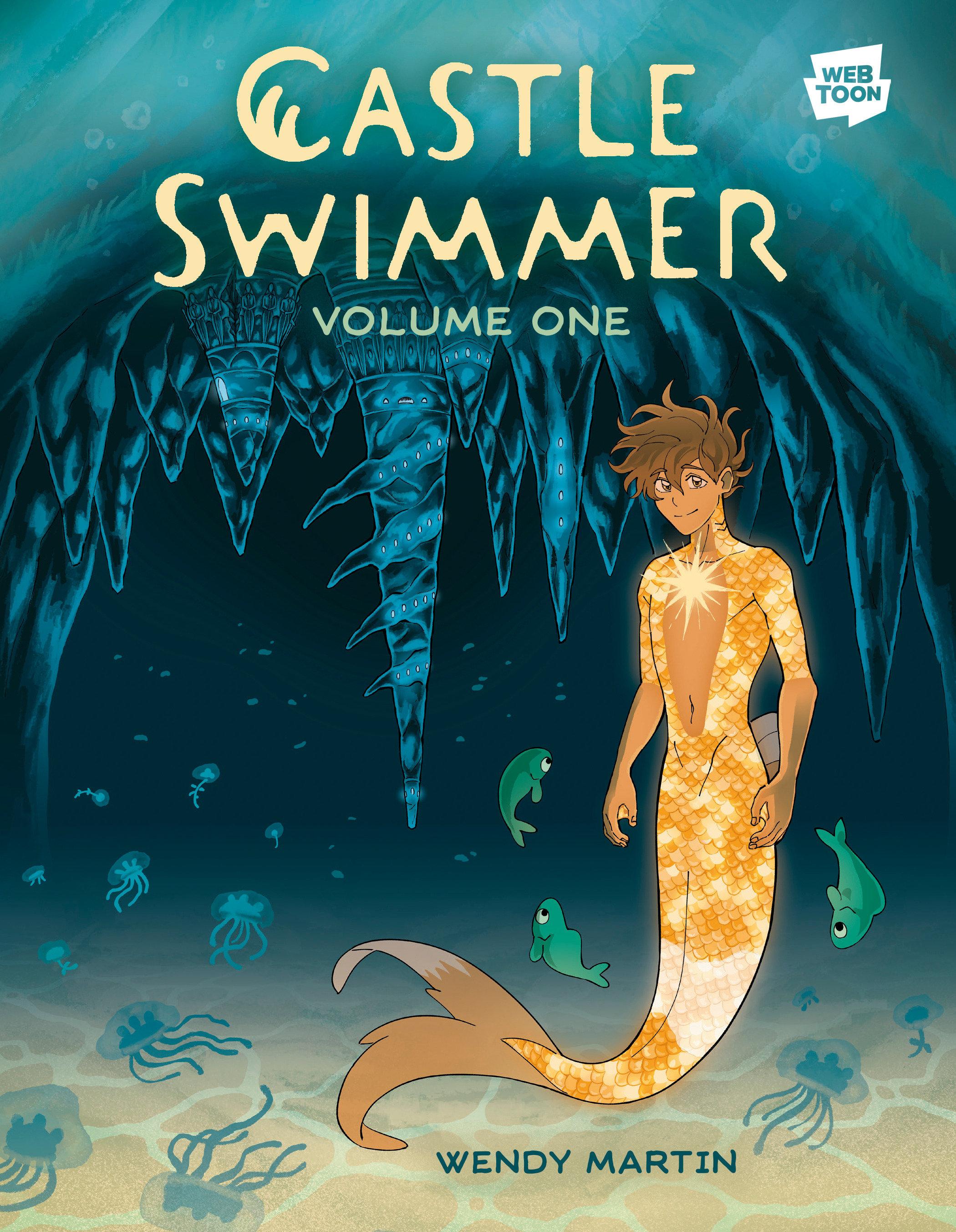 Vorderes Coverbild Castle Swimmer: Volume 1