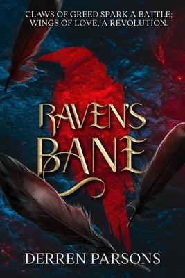 Vorderes Coverbild Ravens Bane