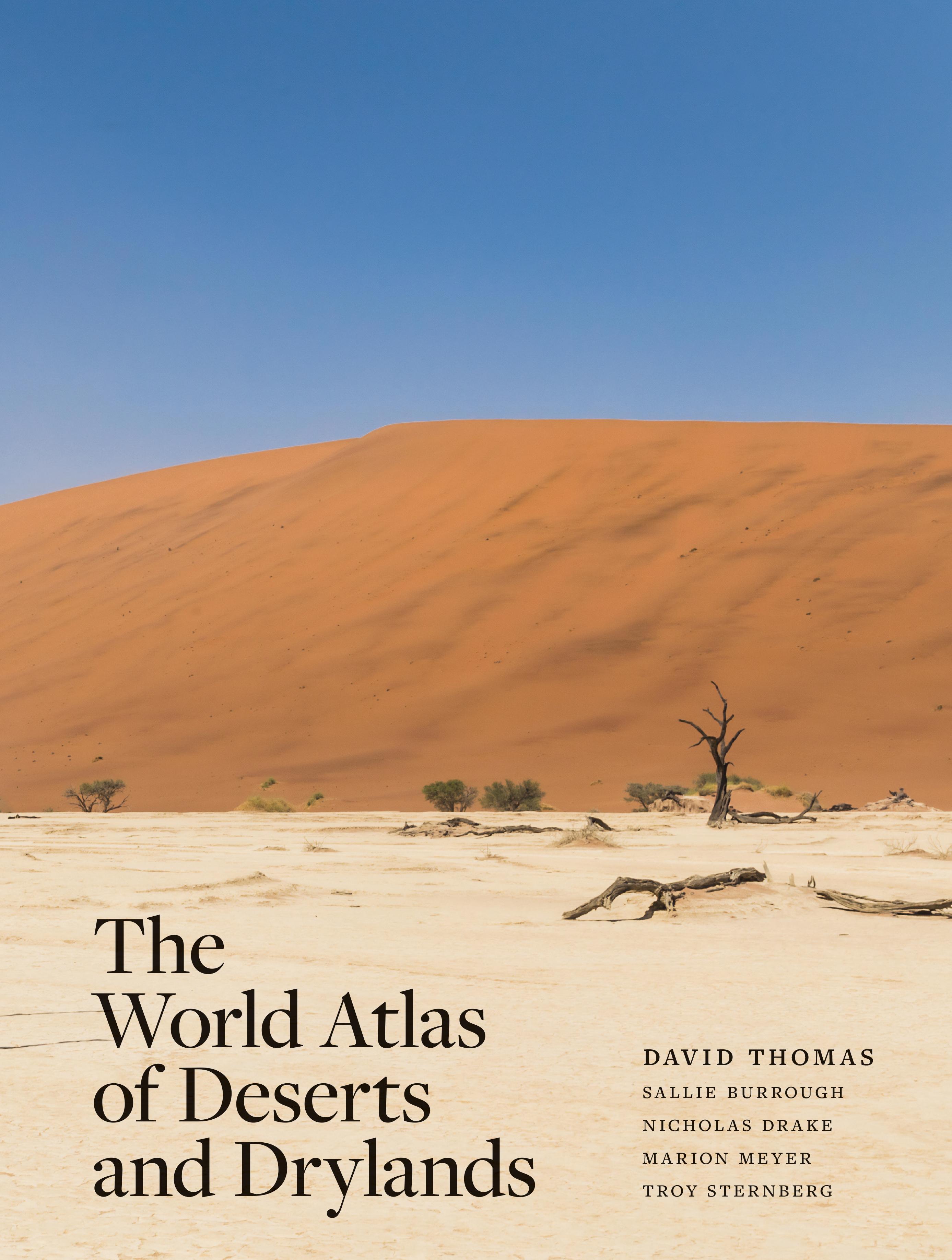 Vorderes Coverbild The World Atlas of Deserts and Drylands