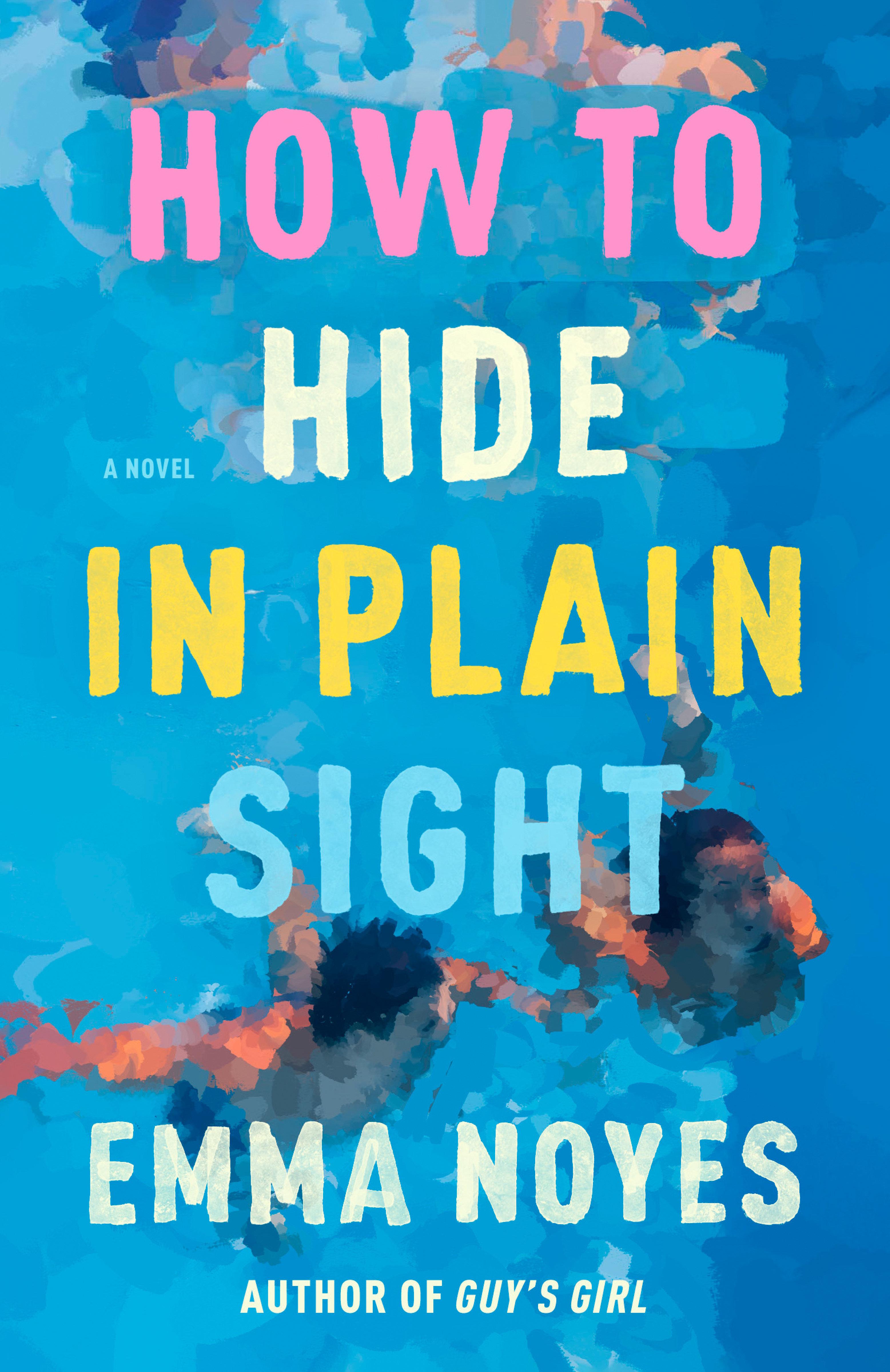 Vorderes Coverbild How to Hide in Plain Sight