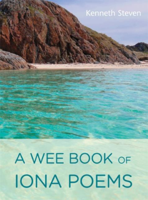 Vorderes Coverbild A Wee Book of Iona Poems
