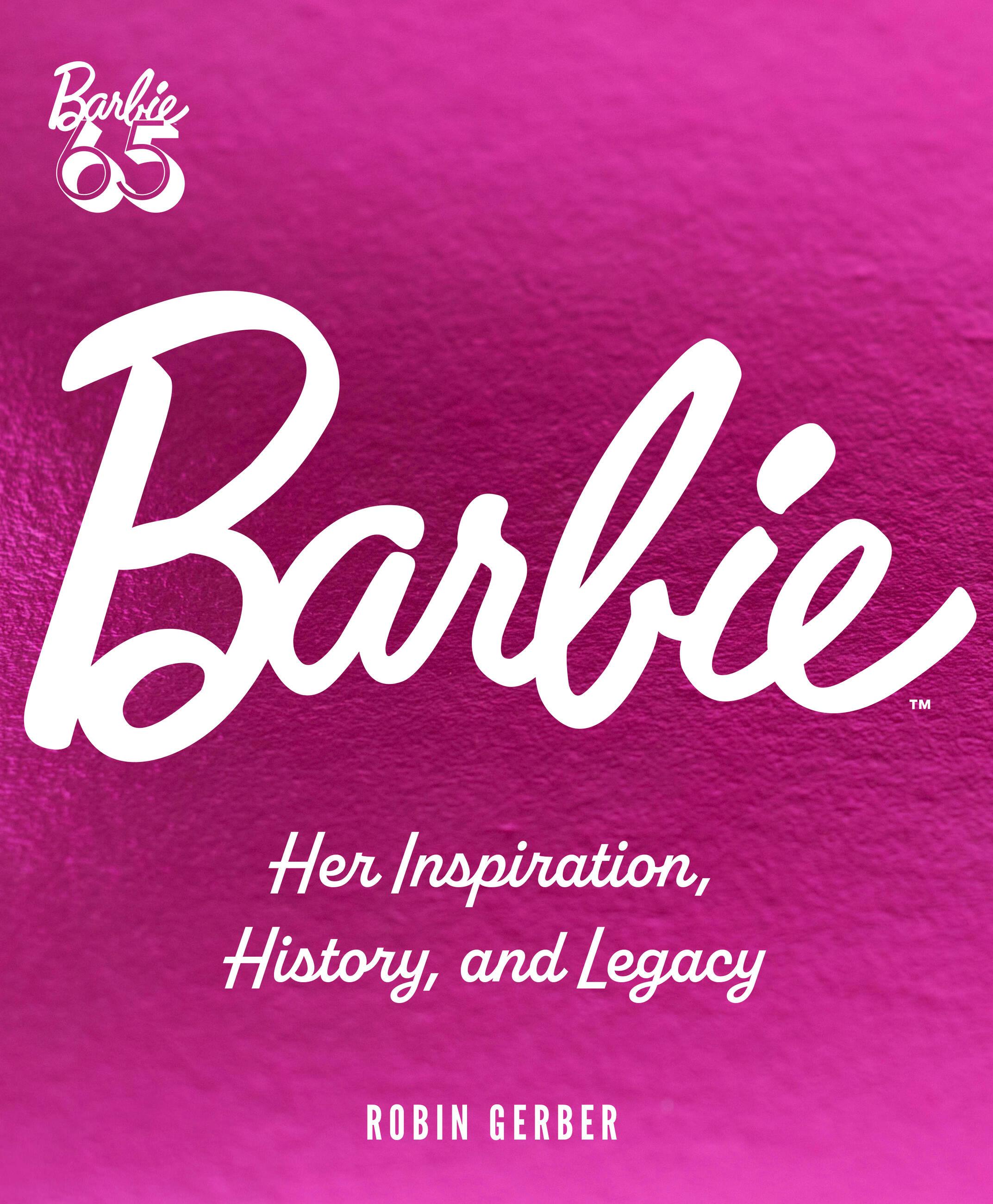 Vorderes Coverbild Barbie