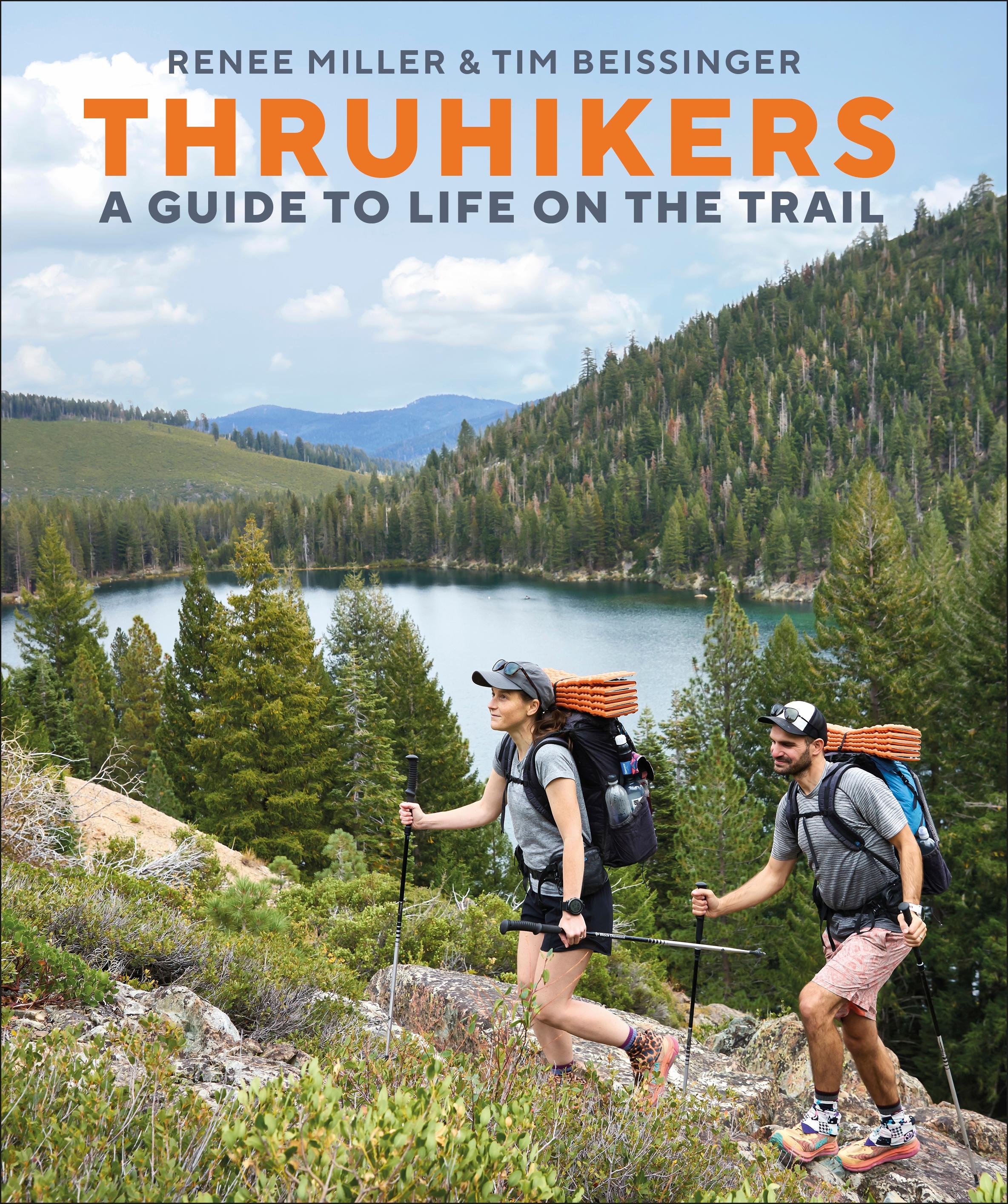 Vorderes Coverbild Thruhikers