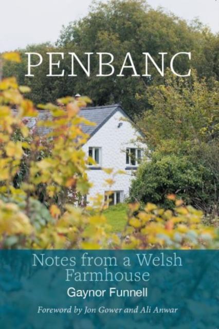 Vorderes Coverbild Penbanc - Notes from a Welsh Farmhouse