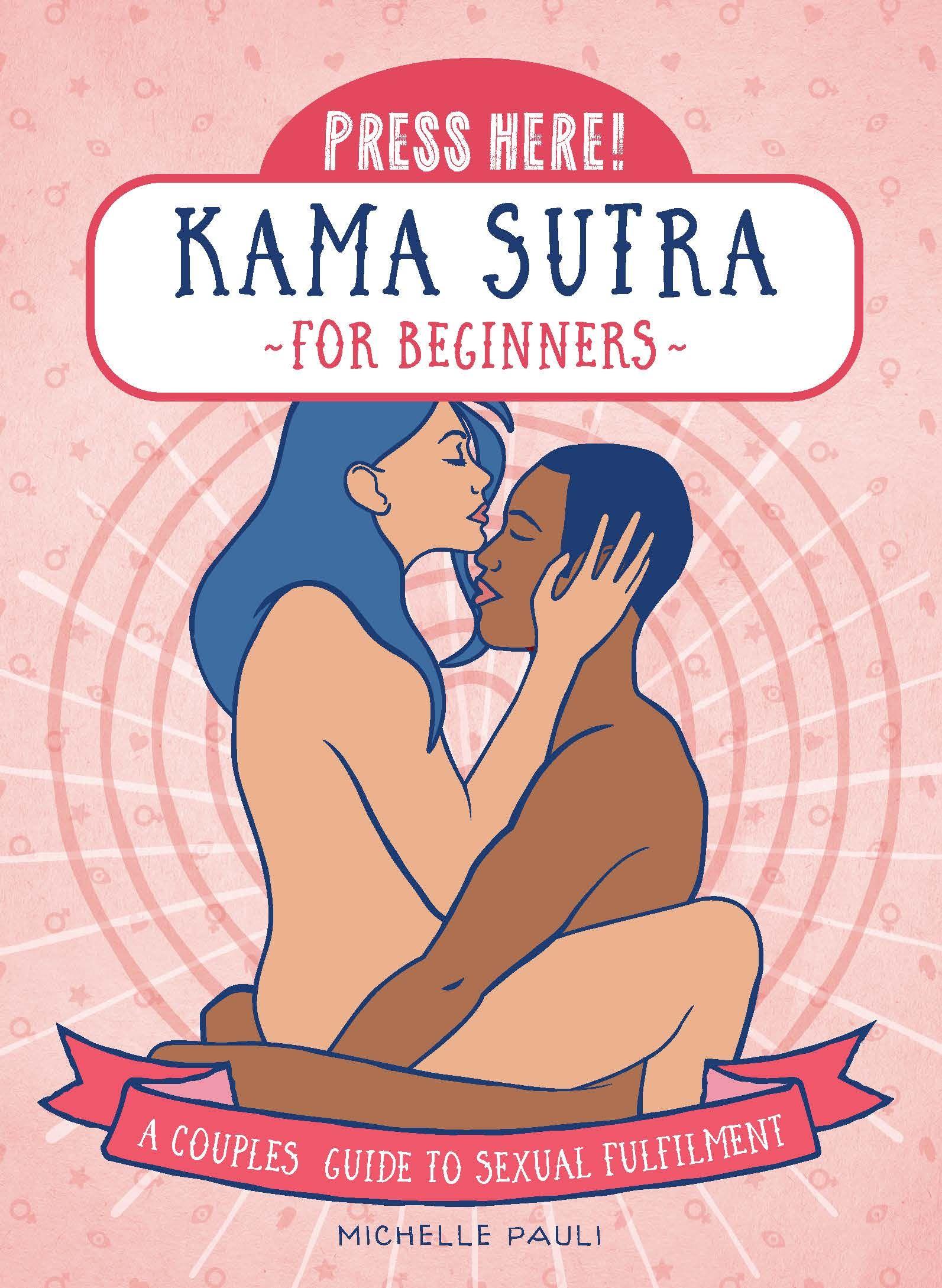Vorderes Coverbild Press Here! Kama Sutra for Beginners