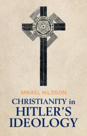 Vorderes Coverbild Christianity in Hitler's Ideology