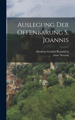 Vorderes Coverbild Auslegung der Offenbarung S. Joannis