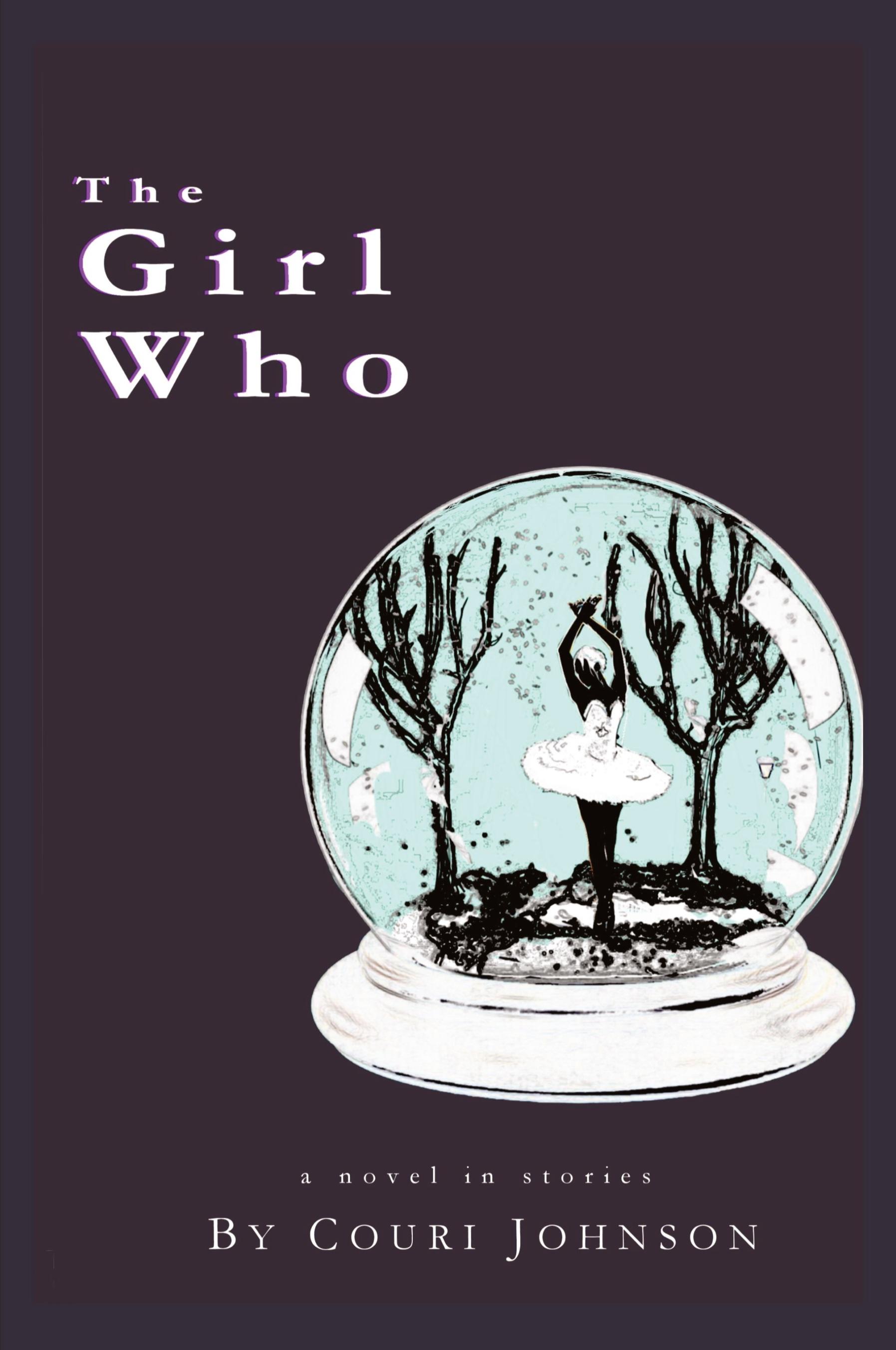 Vorderes Coverbild THE GIRL WHO