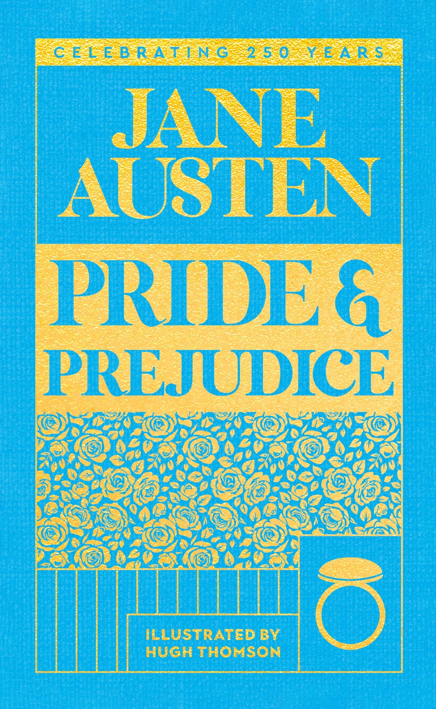Vorderes Coverbild Pride and Prejudice