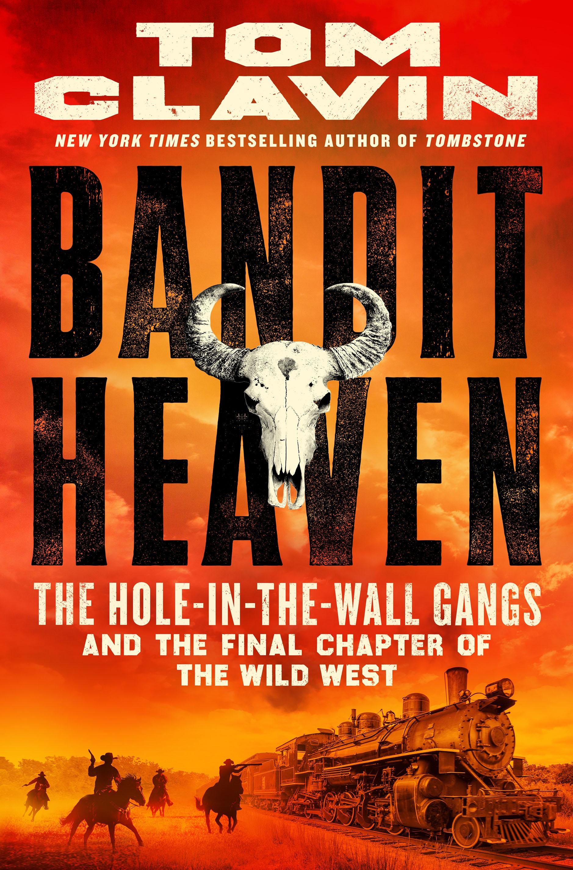 Vorderes Coverbild Bandit Heaven