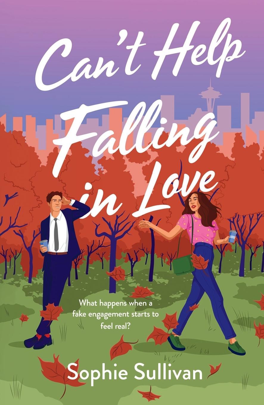 Vorderes Coverbild Can't Help Falling in Love