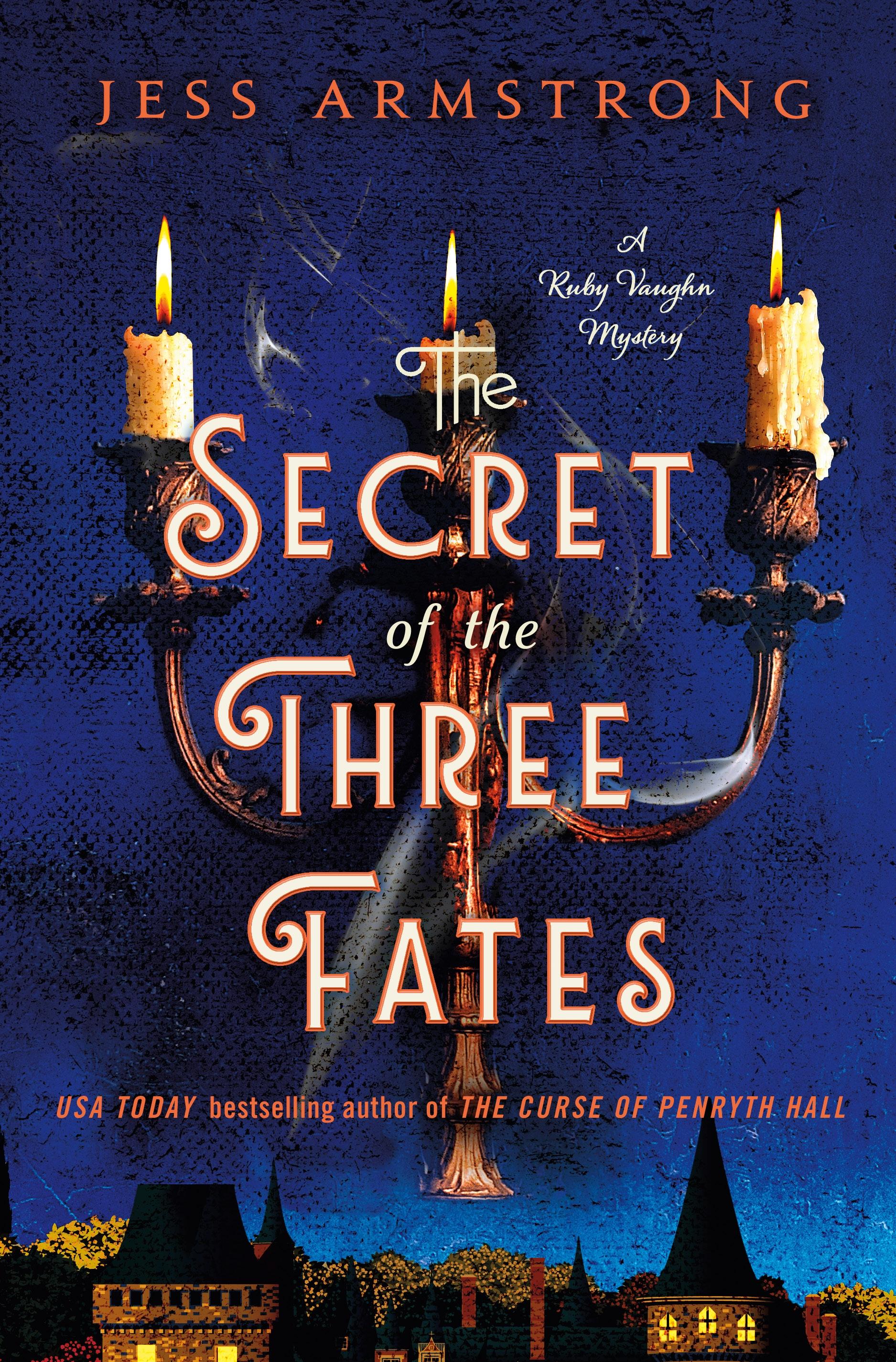 Vorderes Coverbild The Secret of the Three Fates