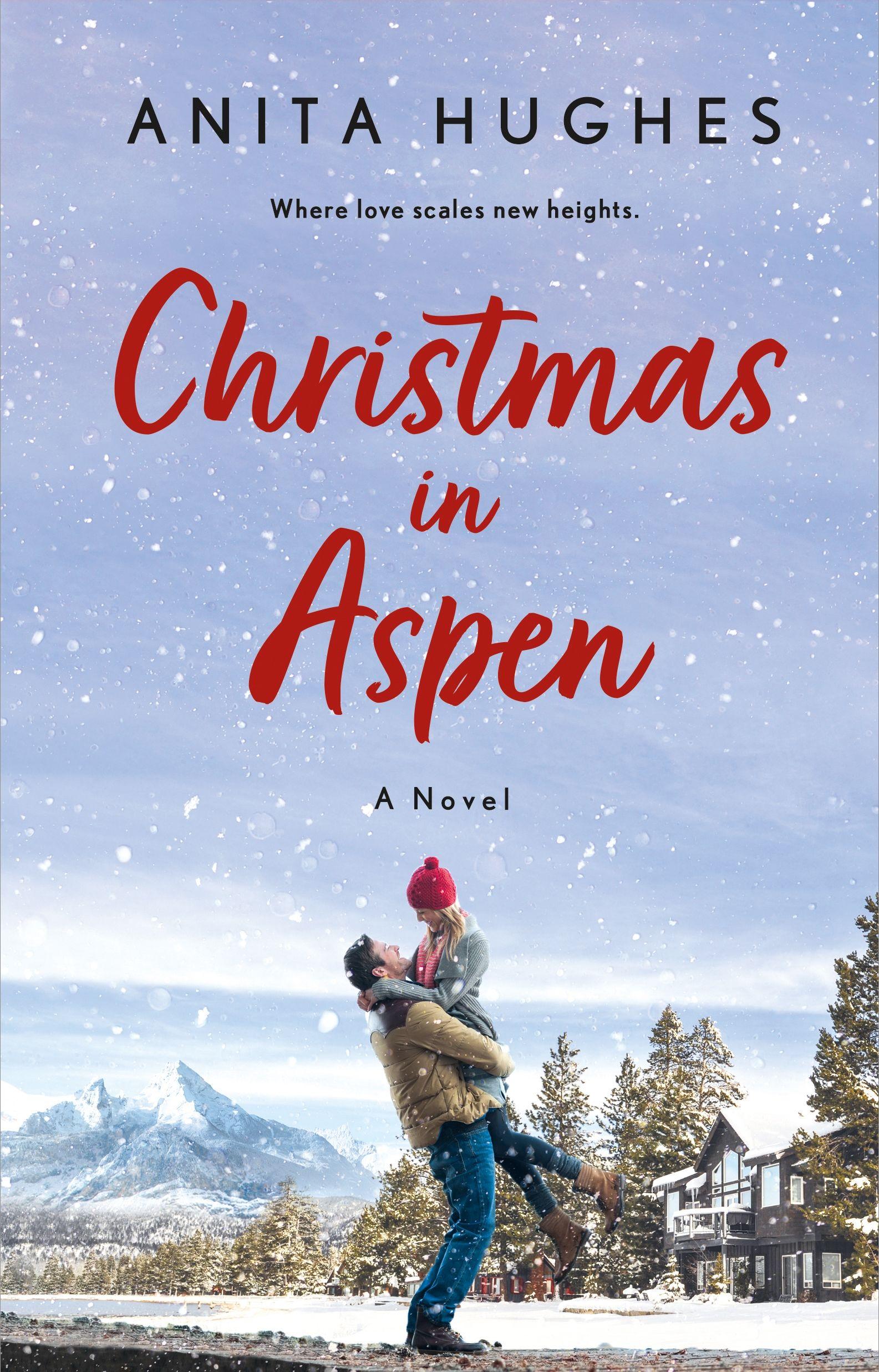 Vorderes Coverbild Christmas in Aspen