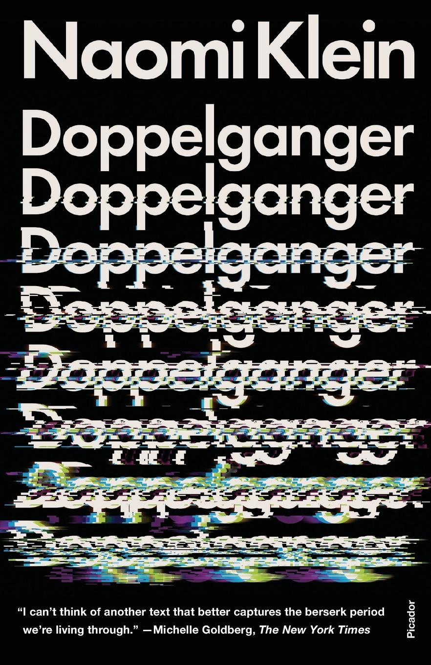 Vorderes Coverbild Doppelganger