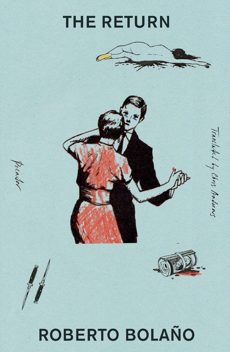 Vorderes Coverbild Return