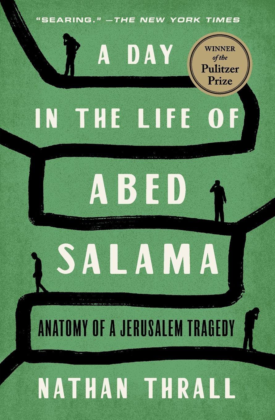 Vorderes Coverbild A Day in the Life of Abed Salama