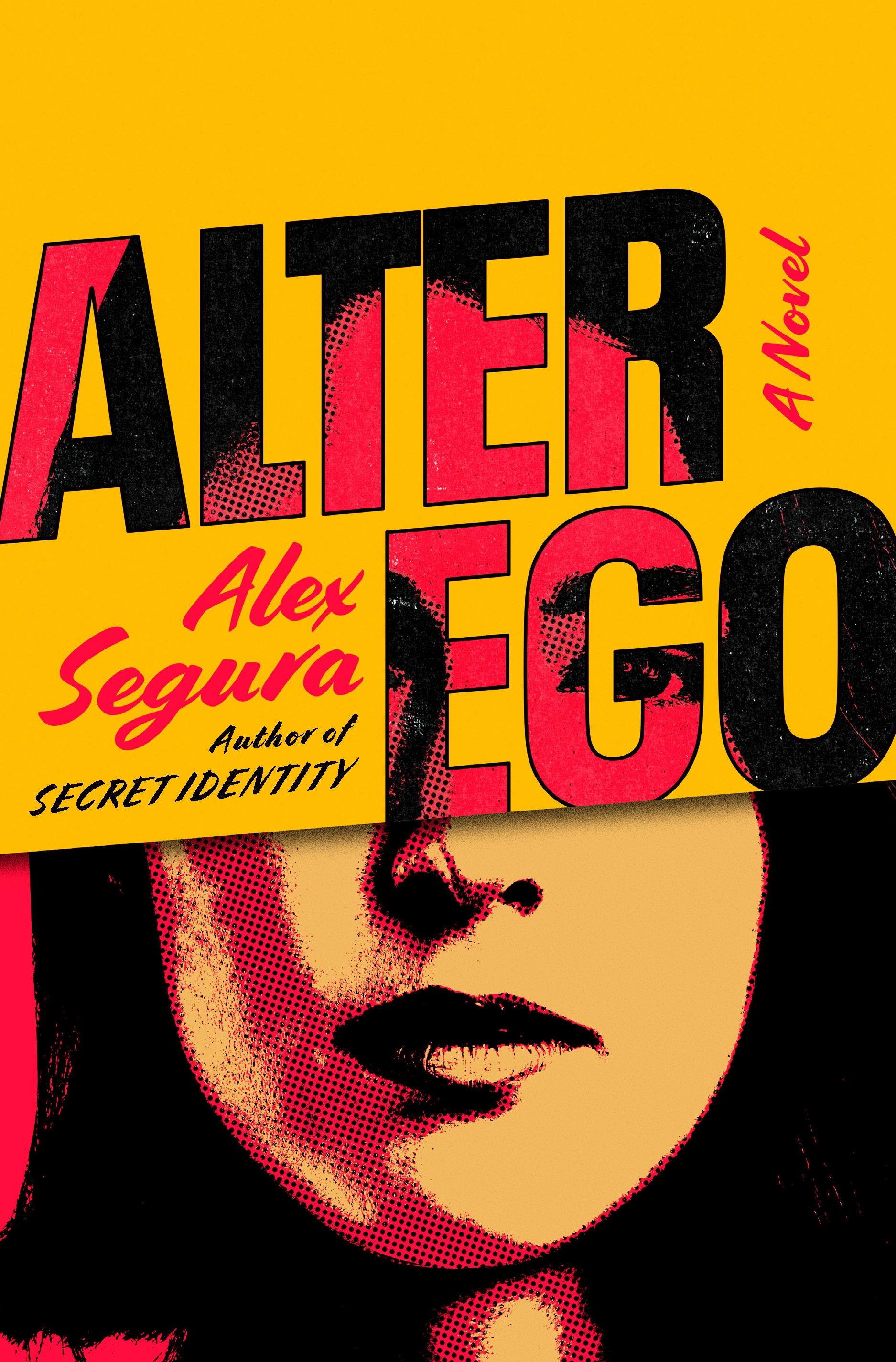 Vorderes Coverbild Alter Ego