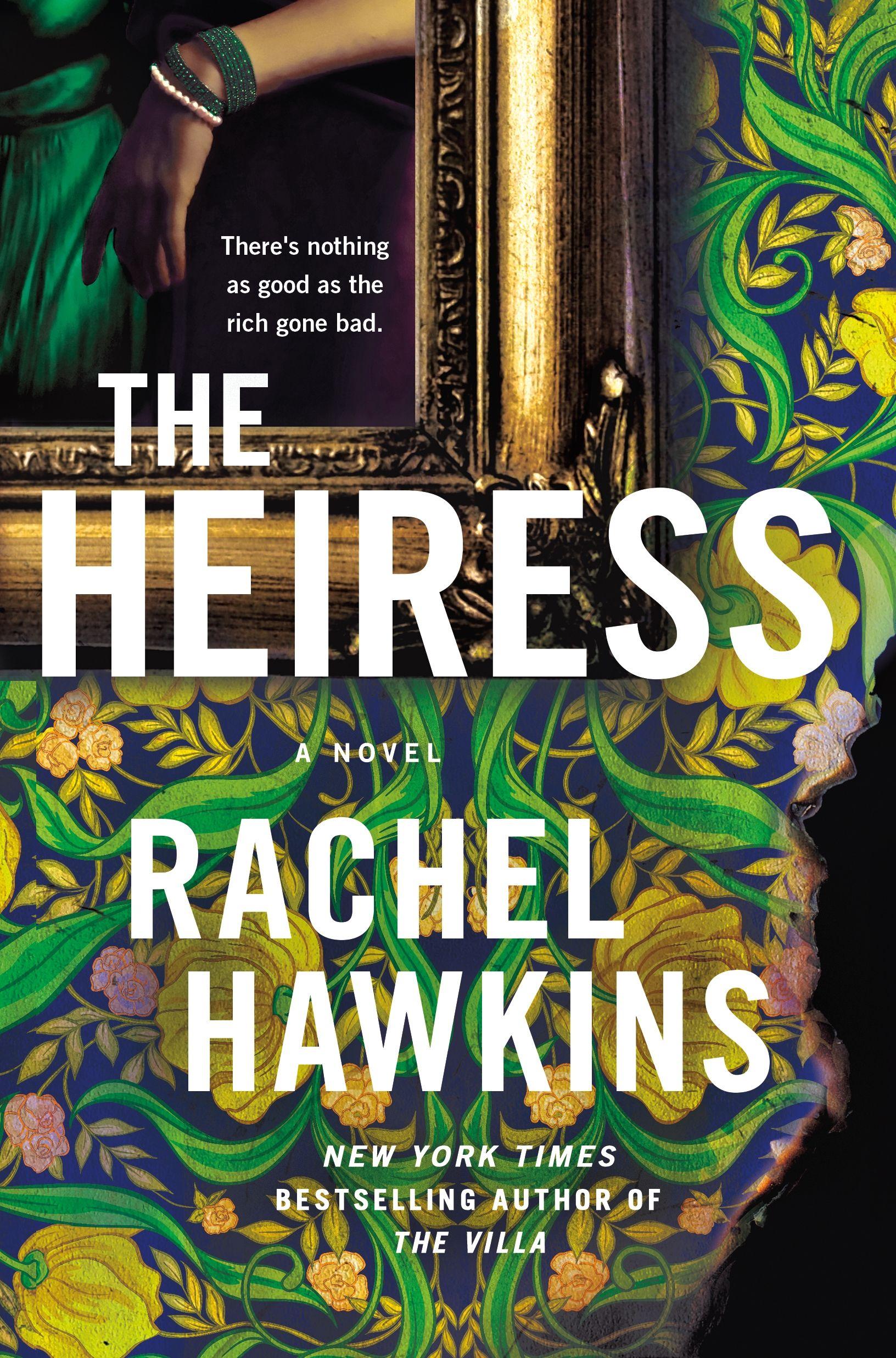 Vorderes Coverbild The Heiress