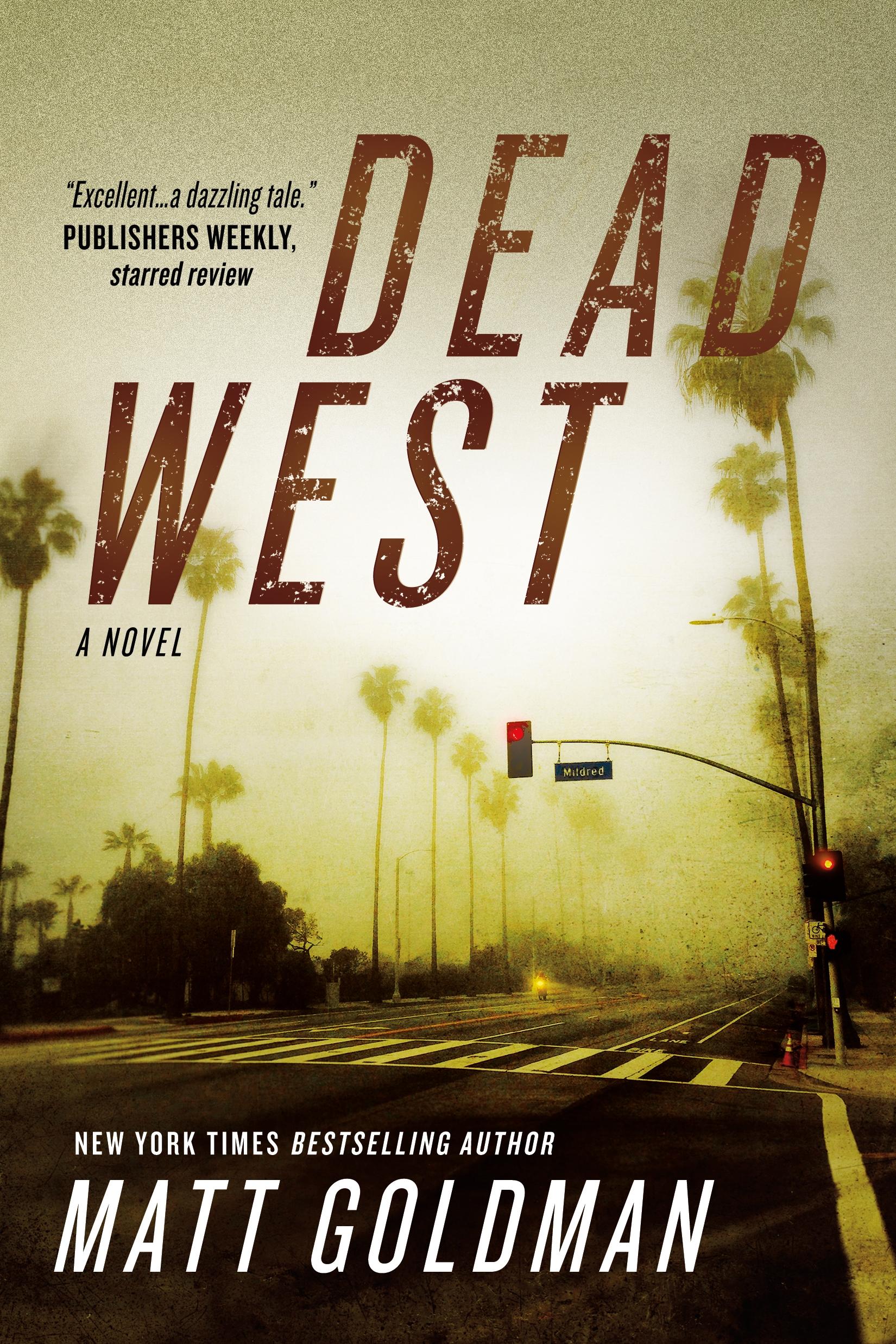 Vorderes Coverbild Dead West