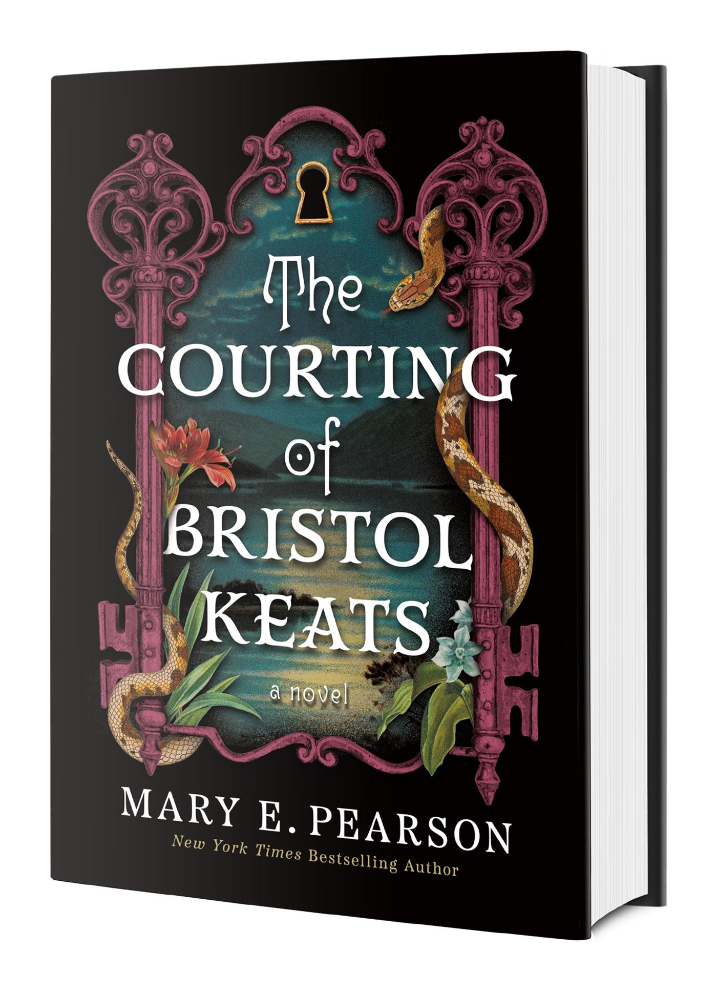 Vorderes Coverbild The Courting of Bristol Keats